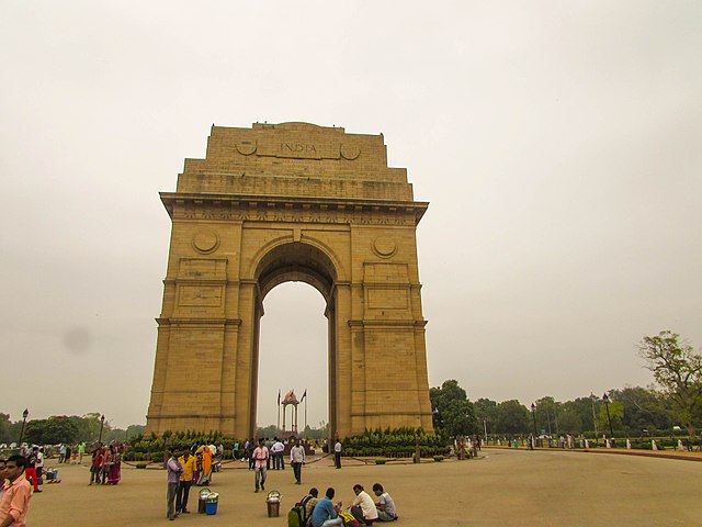India Gate, Visit Delhi Darshan