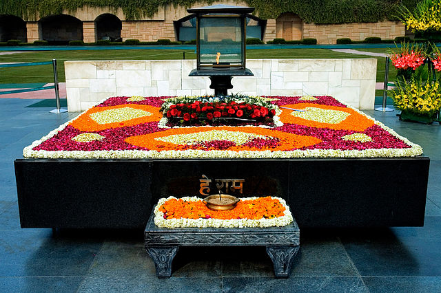 Raj Ghat, Visit during Delhi Local Sightseeing Trip by cab