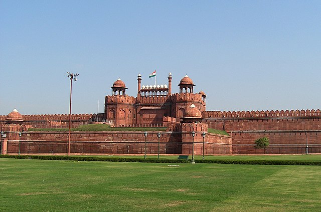 Red Fort, Delhi Darshan 