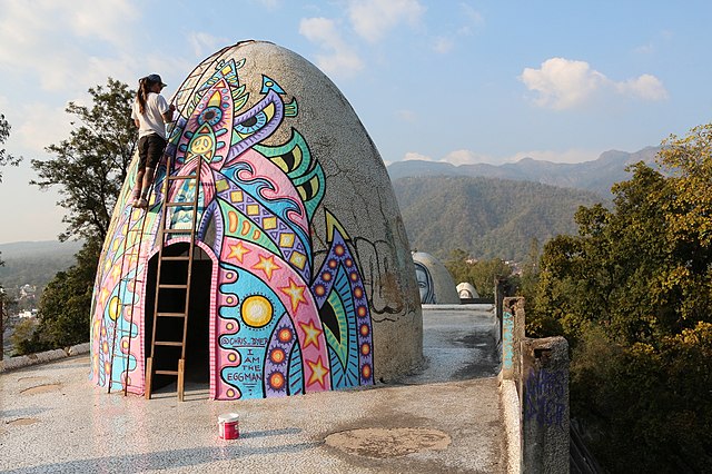 Beatles Ashram